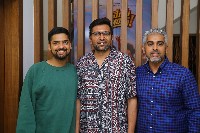 Mem Famous Movie Producers Interview Photos